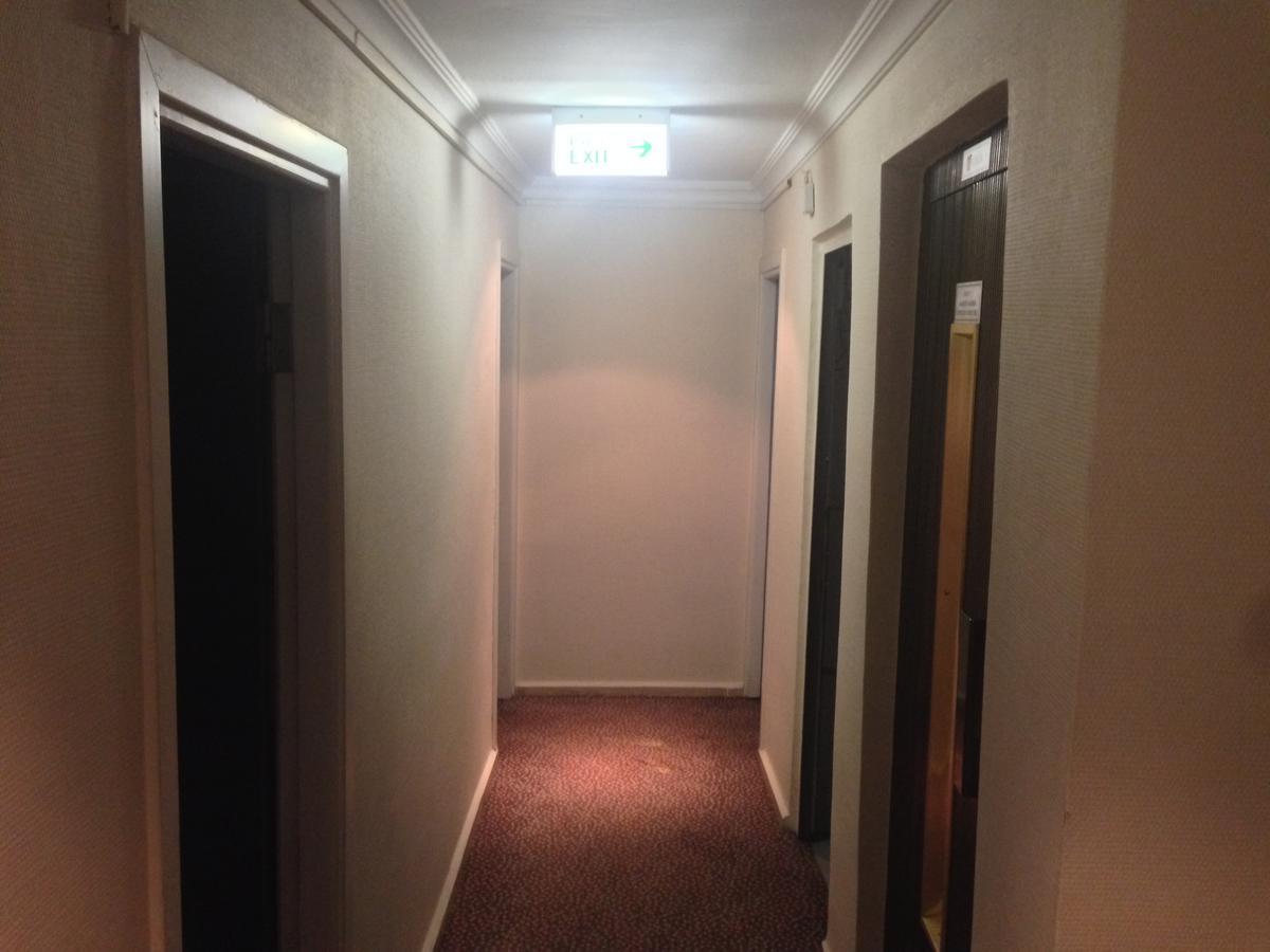 Hotel Akkus Istambul Exterior foto