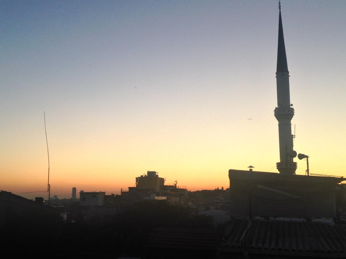 Hotel Akkus Istambul Exterior foto