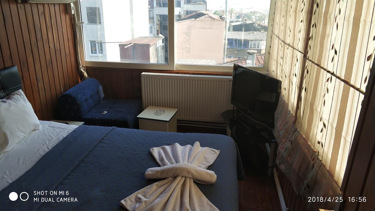 Hotel Akkus Istambul Exterior foto