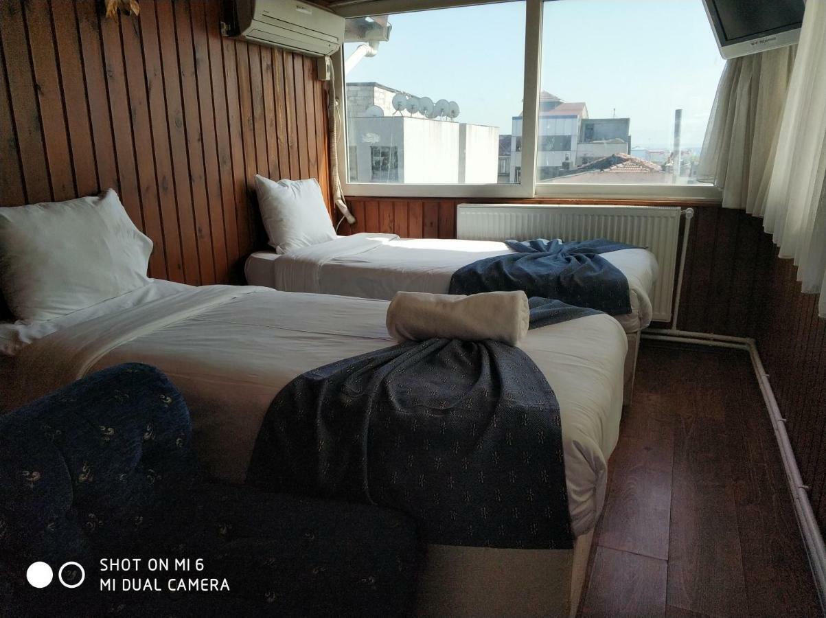 Hotel Akkus Istambul Exterior foto